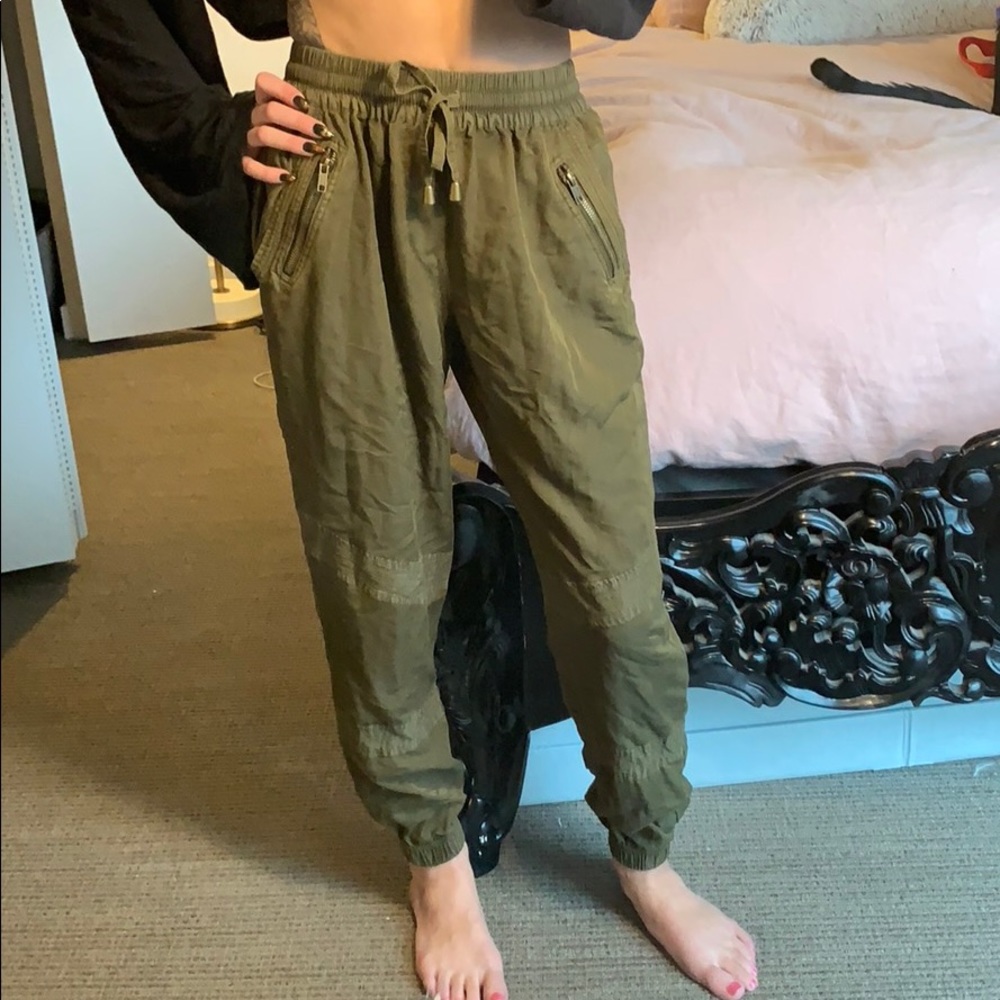Fashion joggers